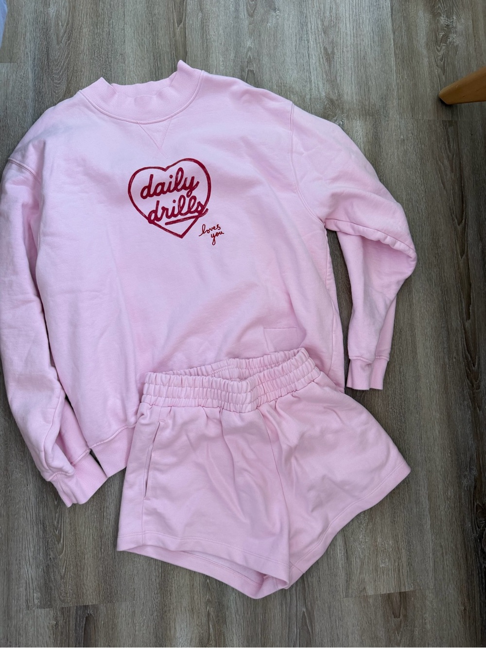 Daily Drills 2026 Valentines Day Set